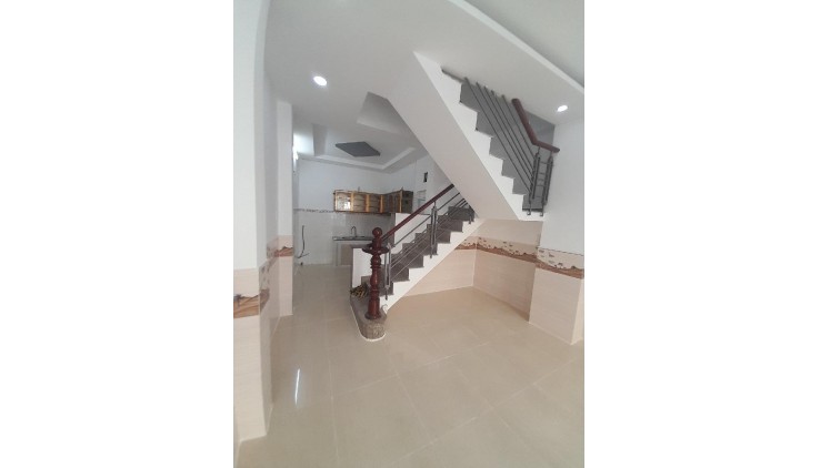 HẺM 5M - SÁT MẶT TIỀN ĐƯỜNG SỐ 16 - 2 TẦNG 2PN - 36M2 - SỔ HOÀN CÔNG ĐỦ GIÁ 3.75 TỶ